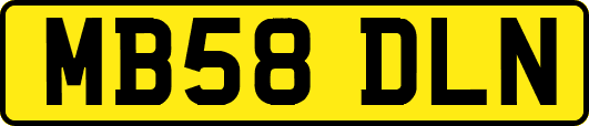 MB58DLN