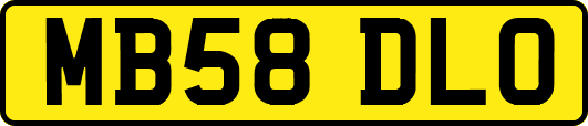 MB58DLO
