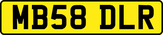 MB58DLR