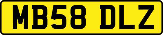 MB58DLZ