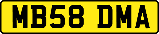 MB58DMA