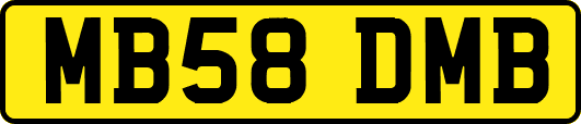 MB58DMB