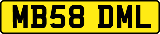 MB58DML