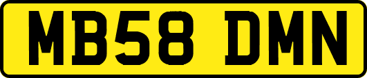 MB58DMN