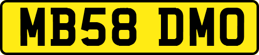 MB58DMO