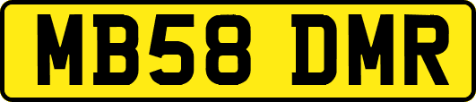 MB58DMR