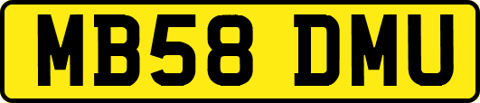 MB58DMU