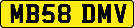 MB58DMV