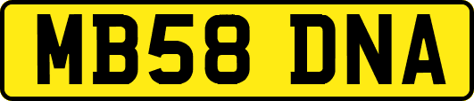 MB58DNA