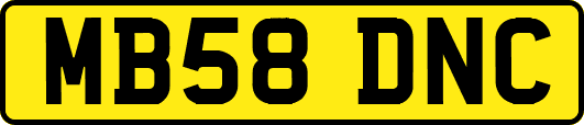 MB58DNC