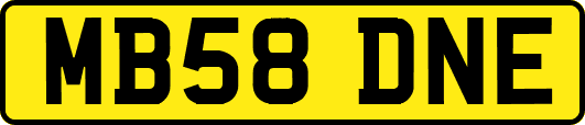 MB58DNE