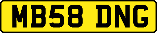 MB58DNG