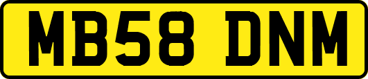 MB58DNM