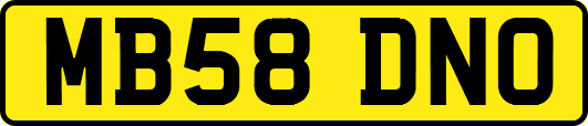 MB58DNO