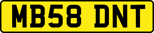MB58DNT