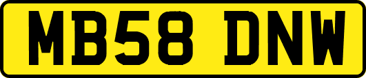 MB58DNW