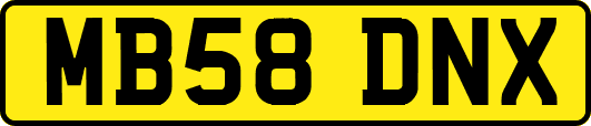 MB58DNX