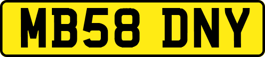 MB58DNY