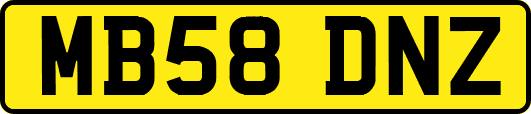 MB58DNZ