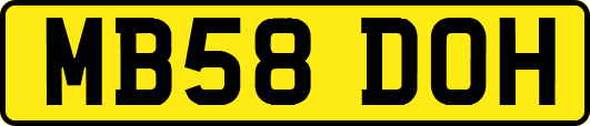MB58DOH