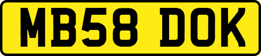 MB58DOK