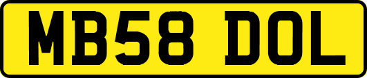 MB58DOL