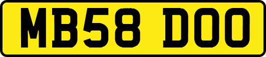 MB58DOO