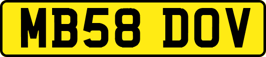 MB58DOV