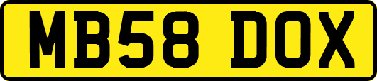 MB58DOX