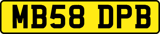 MB58DPB