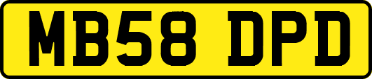 MB58DPD