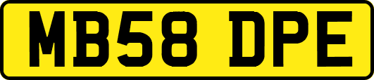 MB58DPE