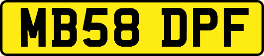 MB58DPF