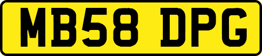MB58DPG