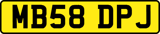 MB58DPJ