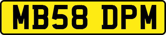 MB58DPM
