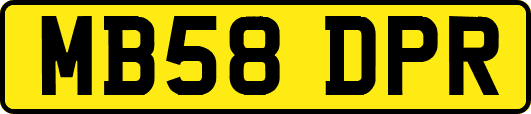 MB58DPR