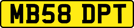 MB58DPT