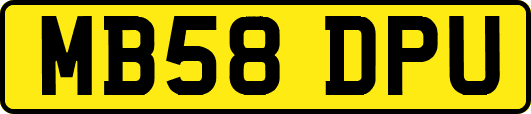 MB58DPU
