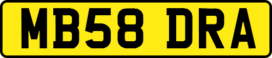 MB58DRA