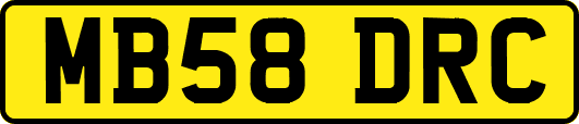MB58DRC