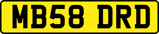 MB58DRD