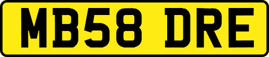 MB58DRE