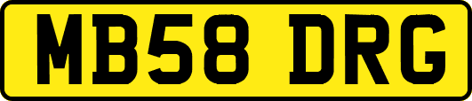 MB58DRG
