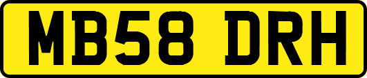 MB58DRH