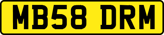 MB58DRM