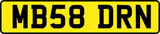 MB58DRN