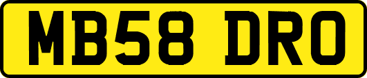 MB58DRO