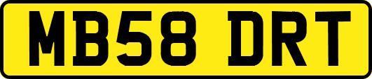 MB58DRT