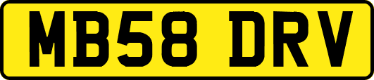 MB58DRV